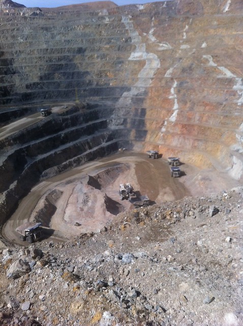 Cortez Hills Mine